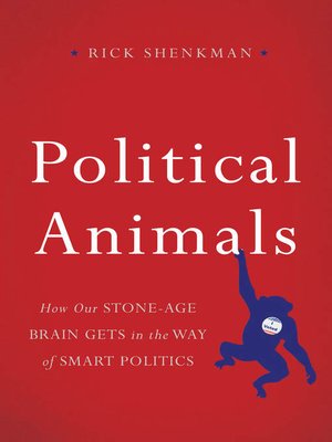 cover image of Political Animals